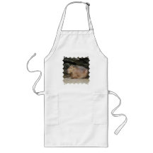 Long tablier de Capybara sauvage