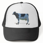 Longboard cow hats