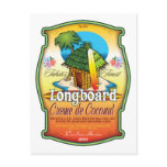 Longboard Creme de Coconut