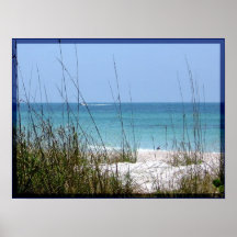 Longboat Beach Posters