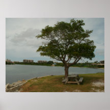 Longboat Key Poster