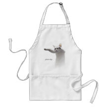 Longcat Forever Long Apron