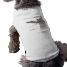 Longcat Forever Long Dog Tshirt