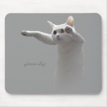Longcat Forever Long Mousepad