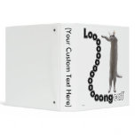 Longcat is long binders