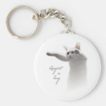 Longcat Risen Key Chain