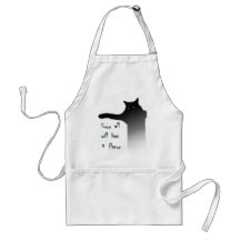 Longcat Tacgnol All has a Flavour Apron