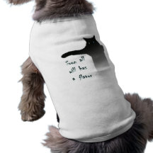 Longcat Tacgnol All has a Flavour Doggie Tshirt