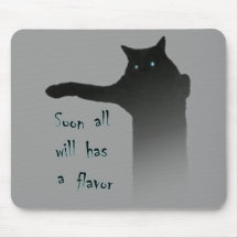 Longcat Tacgnol All has a Flavour Mousepads