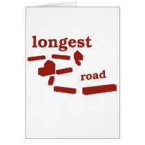 Longest Road! Card