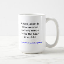 Longfellow Childrens Mug