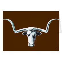 Longhorn Cards