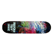 Longing For- Skateboard
