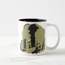 Longing Mugs