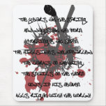 Longinuslanze Mouse Mat