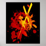 Longinuslanze Posters