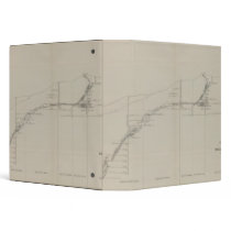Longitudinal Section of the South Ore Channel Binder
