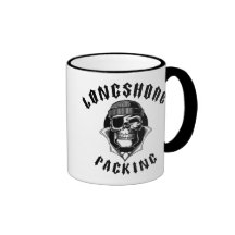 Longshore Packing Coffee Mug