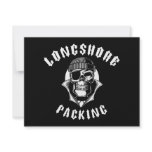 Longshore Packing Personalized Announcement