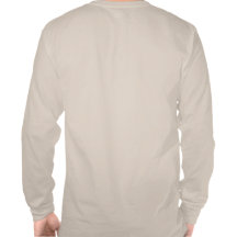 Longue chemise de douille de MFAC T-shirts