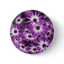 Longwood Gardens, PA Pinback Buttons