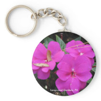 Longwood Gardens, PA Key Chain