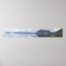 Lónsfjörður Poster