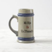 L'ONU Desmadre de MI Hijo es Tasse À Café