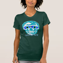 LOOCKY VOUS EN CRISTAL T-SHIRT