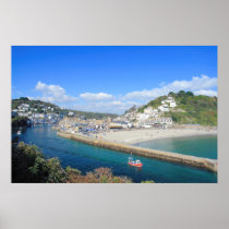 Looe in Cornwall