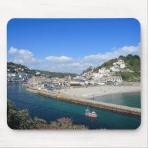 Looe Mousepad