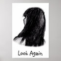 Look Again posters