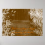 "Look at everything as though you are se... Posters
