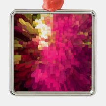 Look at my colours christmas ornaments