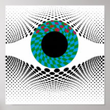 Look at my eyes posters