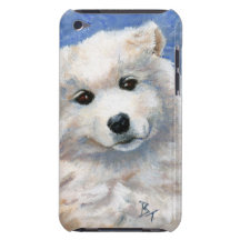 Look At That Face Puppy iPod Case-Mate Case