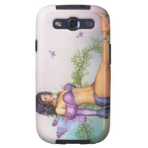 Look At The Dragonfly Samsung Galaxy S3 Case