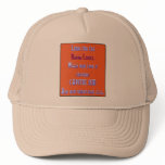Look For The Union Label Hats