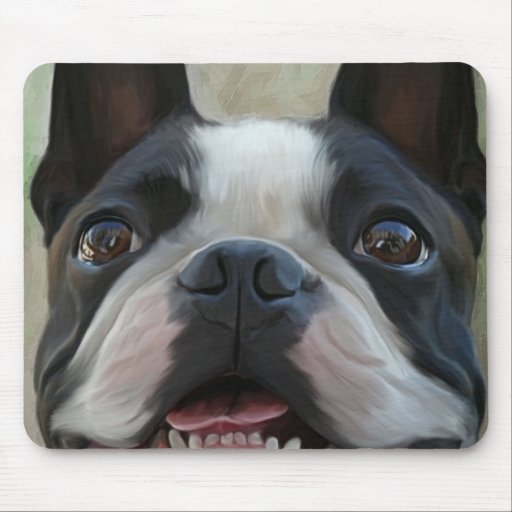 Look into my eyes mouse pads