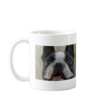 Look into my eyes coffee mug
