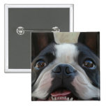 Look into my eyes pinback buttons
