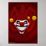 Look Into My Eyes...Would They Lie To You? Print