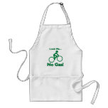 Look Ma, No Gas! Apron