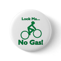 Look Ma, No Gas! Pins