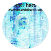 Look Me In the Eye Sticker