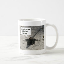 Look me in the face... mugs