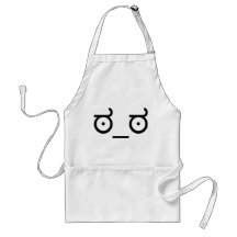 Look of Disapproval Apron