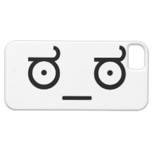 Look of Disapproval Meme iPhone 5 Cover