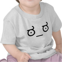 Look of Disapproval Meme Shirts
