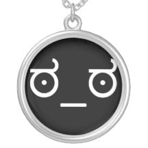 Look of Disapproval. Pendants